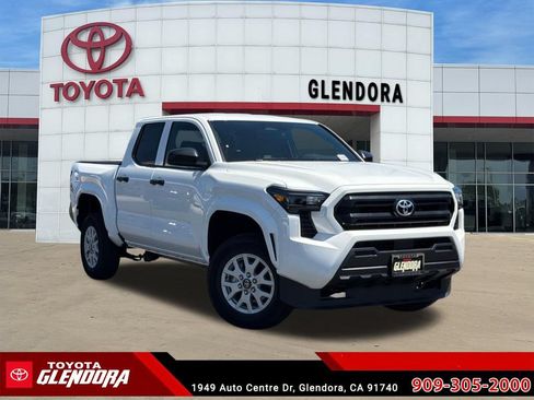 New 2026 Toyota Tacoma SR RWD image 1