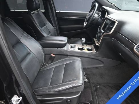 Used 2014 Jeep Grand Cherokee Limited AWD/4WD image 39