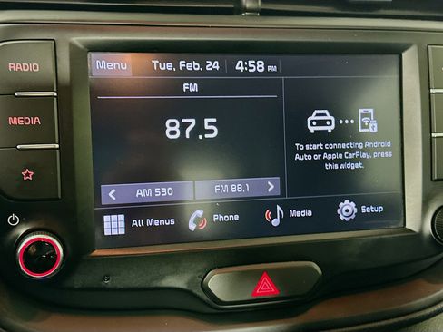 Used 2022 Kia Soul LX w/ Technology Package image 21