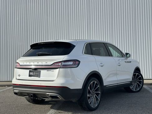 Used 2020 Lincoln Nautilus Reserve w/ Equipment Group 202A image 5