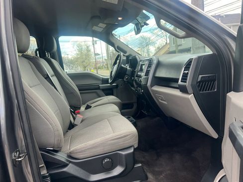 Used 2015 Ford F150 XLT w/ Equipment Group 301A Mid AWD/4WD image 26