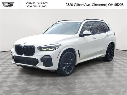 Used 2021 BMW X5 xDrive40i w/ M Sport Package