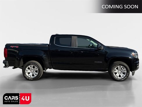 Used 2018 Chevrolet Colorado LT image 8