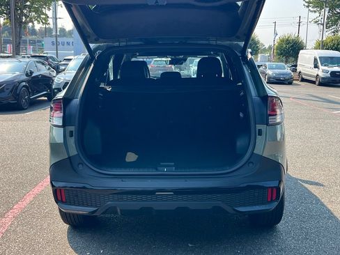 Certified 2025 Kia Sportage X-Line w/ Premium Package AWD/4WD image 10