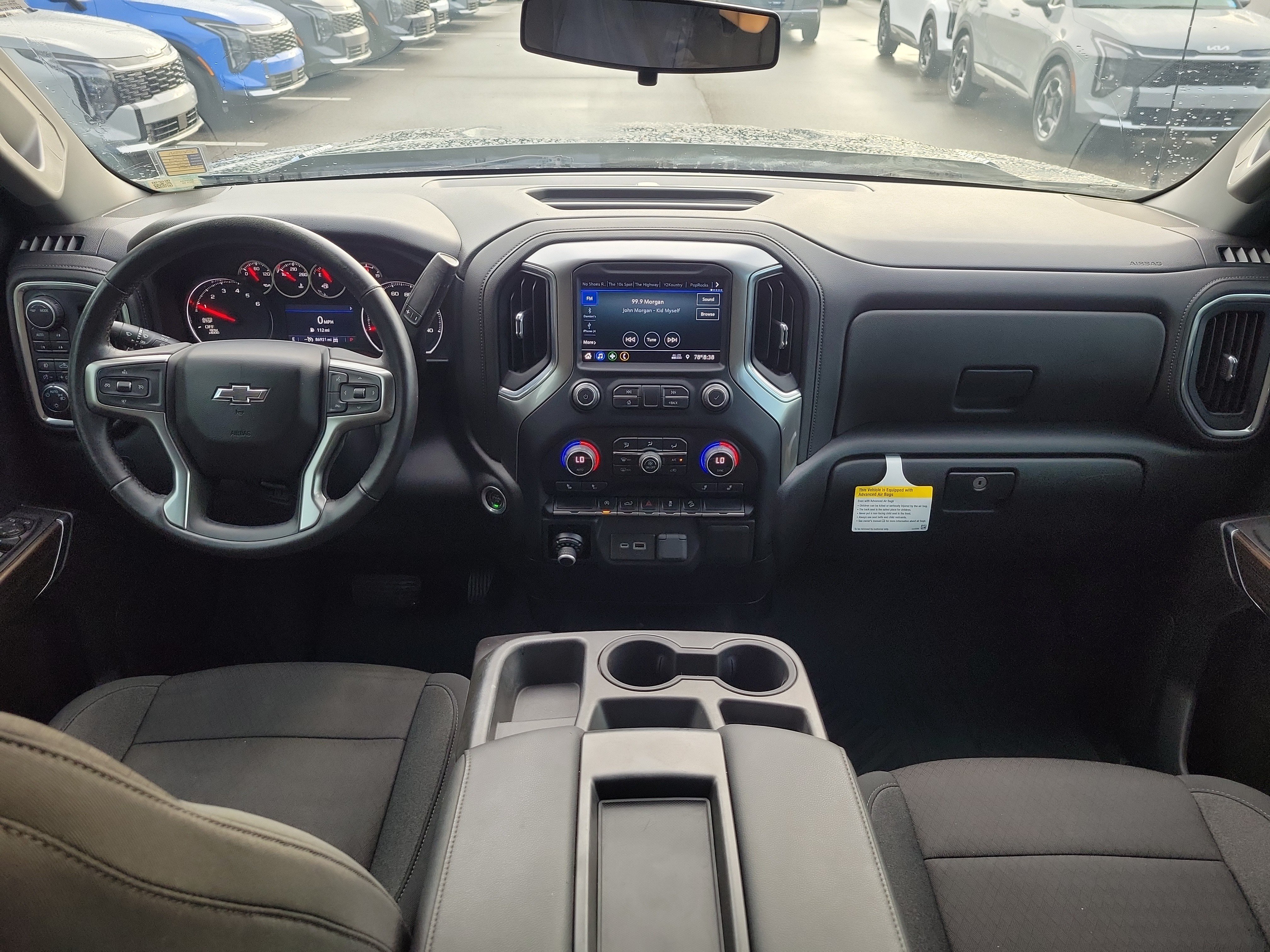 Used 2022 Chevrolet Silverado 1500 RST AWD/4WD image 14