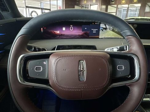 New 2026 Lincoln Nautilus Black Label w/ Jet Appearance Package image 27