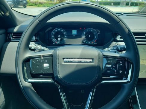 New 2026 Land Rover Range Rover Velar Belgravia AWD/4WD image 29