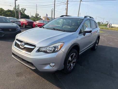 Used 2014 Subaru Crosstrek Touring w/ Popular Package #2 AWD/4WD image 1