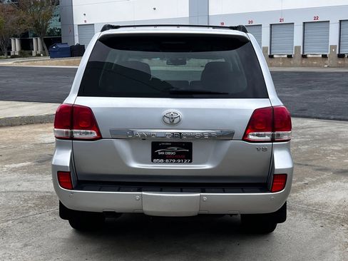 Used 2008 Toyota Land Cruiser AWD/4WD image 39