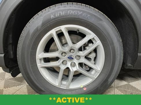New 2026 Ford Explorer Active image 12