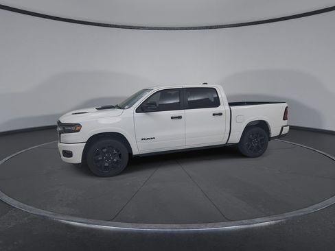 New 2026 RAM 1500 Laramie w/ Night Edition AWD/4WD image 7