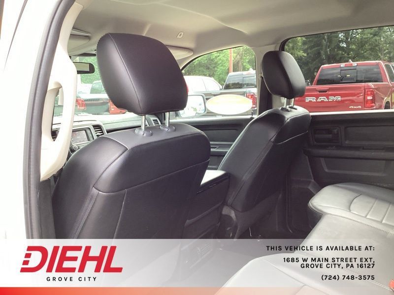 Used 2021 RAM 1500 Tradesman w/ Protection Group AWD/4WD image 17
