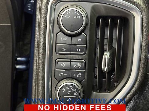 Used 2022 Chevrolet Silverado 1500 LT Trail Boss w/ LT Trail Boss Premium Package image 34