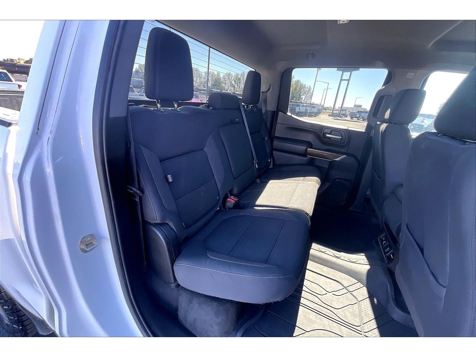 Used 2020 Chevrolet Silverado 1500 RST w/ All-Star Edition AWD/4WD image 28