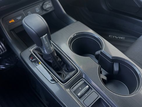 New 2025 Honda Civic Sport image 21