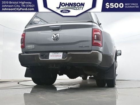 Used 2023 RAM 3500 Limited AWD/4WD image 33