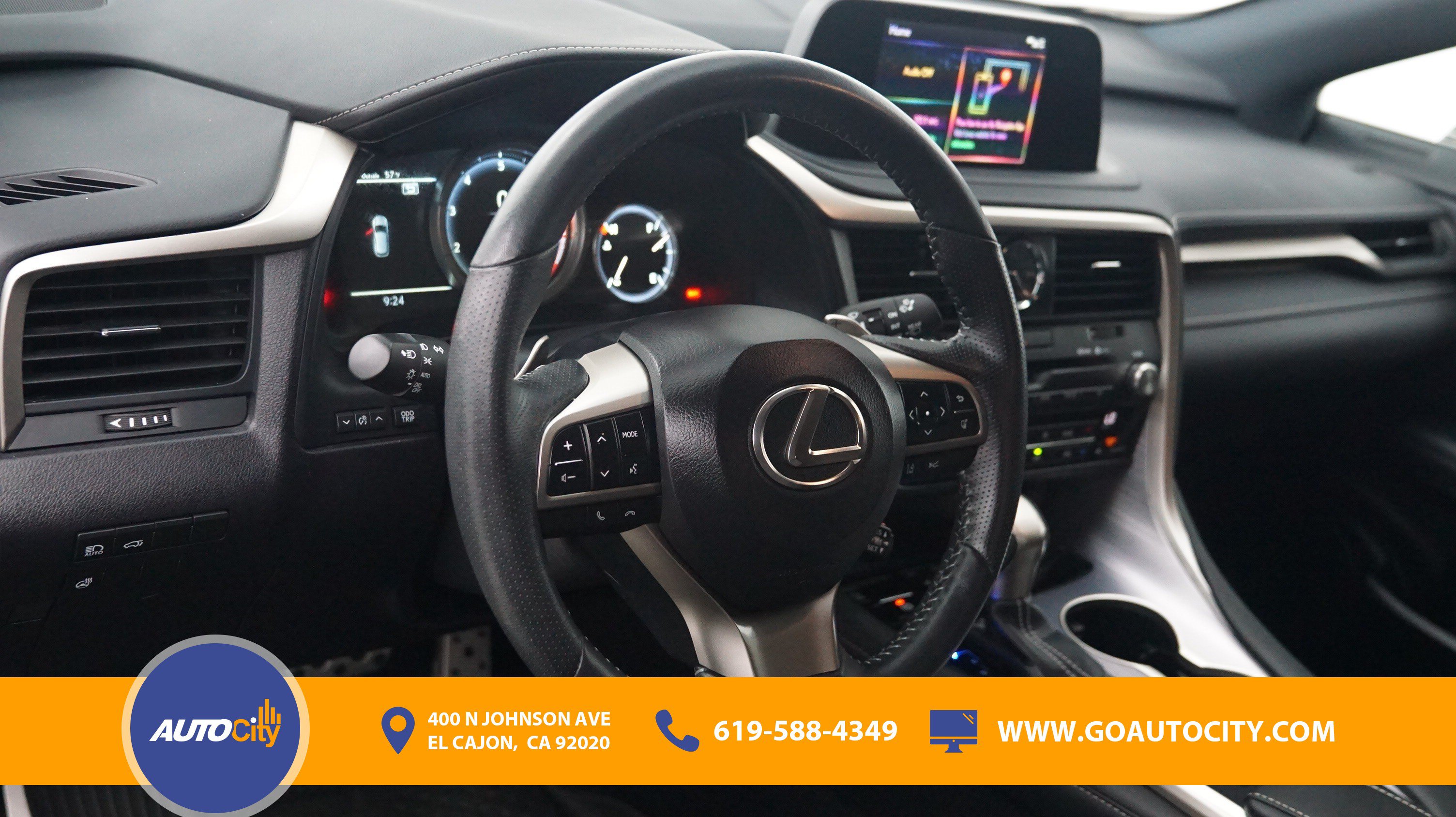 Used 2022 Lexus RX 350 F Sport AWD/4WD image 19