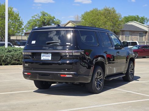 New 2026 Jeep Grand Wagoneer 4WD image 4