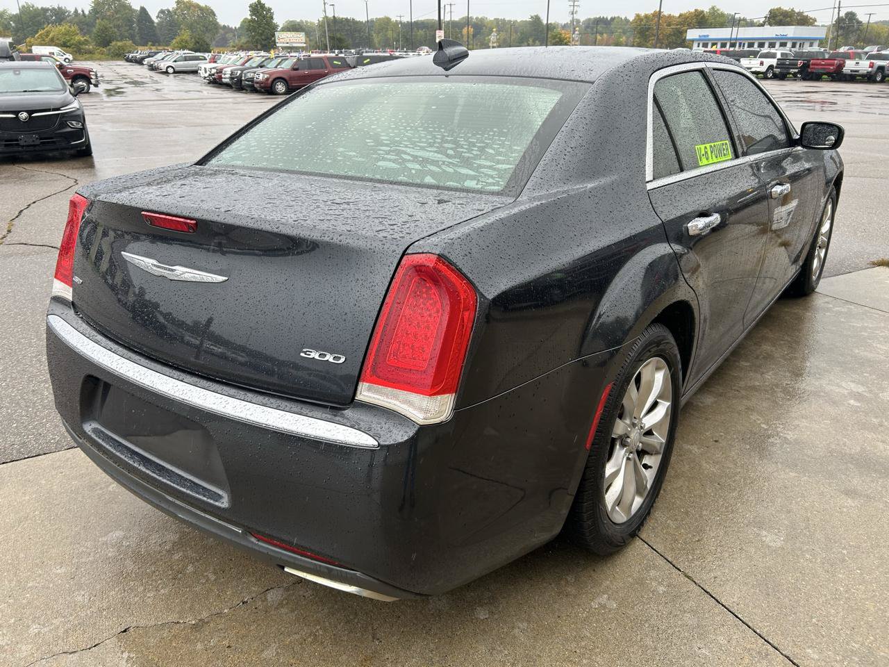 Used 2016 Chrysler 300 Limited AWD/4WD image 5