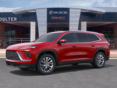 New 2026 Buick Enclave Preferred w/ Power Package FWD image 2