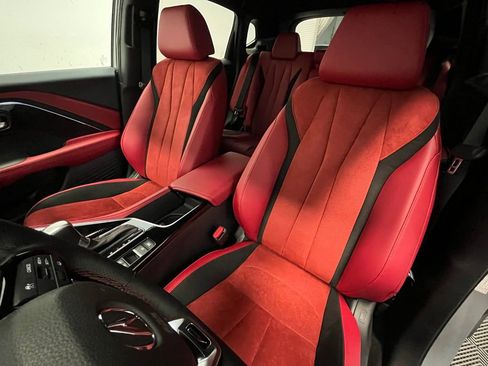 New 2026 Acura ADX A-Spec AWD/4WD image 12