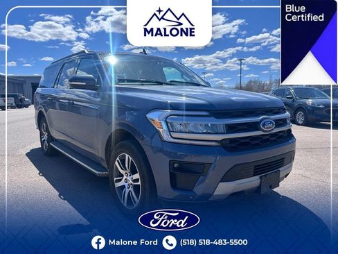 Certified 2023 Ford Expedition Max XLT AWD/4WD image 8