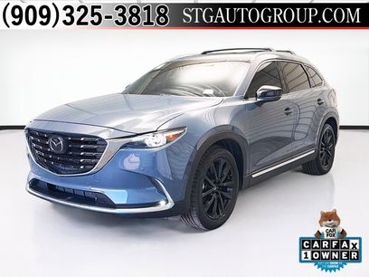 Used 2022 MAZDA CX-9 Carbon Edition