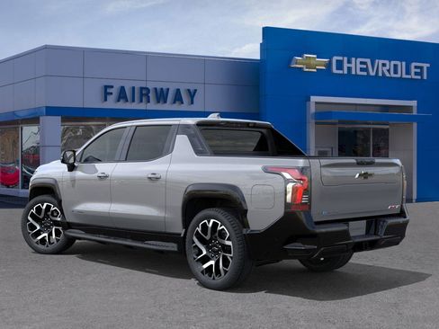 New 2025 Chevrolet Silverado EV RST AWD/4WD image 76