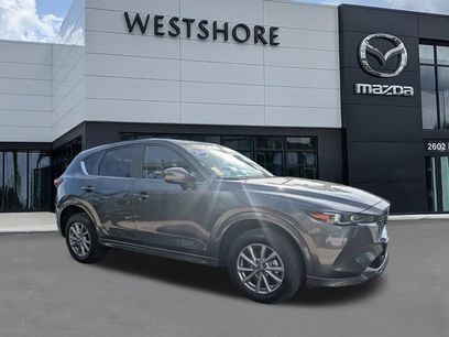 Used 2024 MAZDA CX-5 AWD 2.5 S w/ Select Package