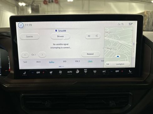 New 2026 Ford Bronco Sport Outer Banks w/ Outer Banks Tech Package+ image 16