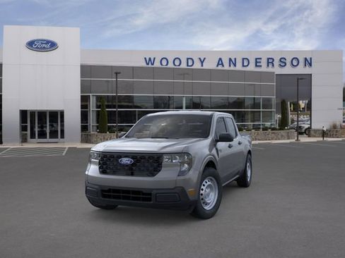 New 2026 Ford Maverick XL AWD/4WD image 2