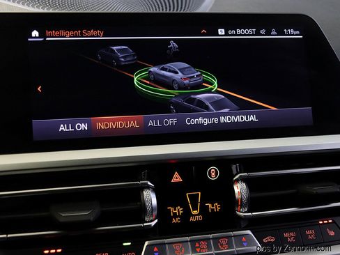 Certified 2023 BMW 430i Gran Coupe xDrive w/ M Sport Package image 15