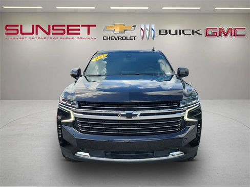 Used 2021 Chevrolet Tahoe LT RWD image 35