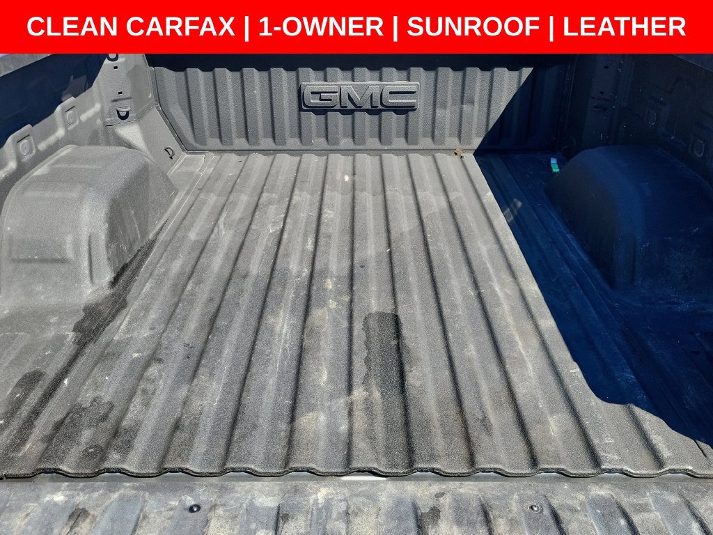 Used 2025 GMC Sierra 1500 Denali AWD/4WD image 12