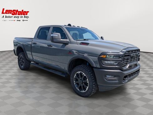 New 2026 RAM 2500 Warlock AWD/4WD image 4