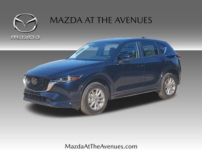New 2025 MAZDA CX-5 AWD 2.5 S w/ Select Package