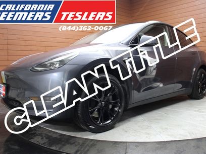 Used 2023 Tesla Model Y Long Range