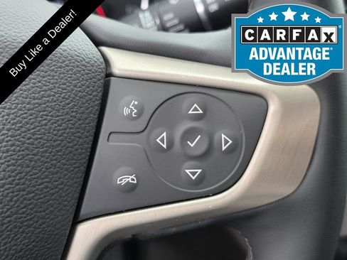 Used 2023 GMC Acadia Denali w/ Denali Ultimate Package AWD/4WD image 44