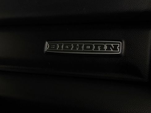 Used 2025 RAM 2500 Big Horn AWD/4WD image 13