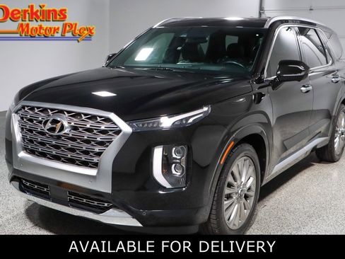Used 2020 Hyundai Palisade Limited image 1