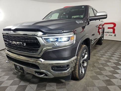 Certified 2019 RAM 1500 Limited image 3