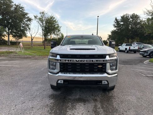 Used 2022 Chevrolet Silverado 2500 LT w/ Convenience Package AWD/4WD image 8