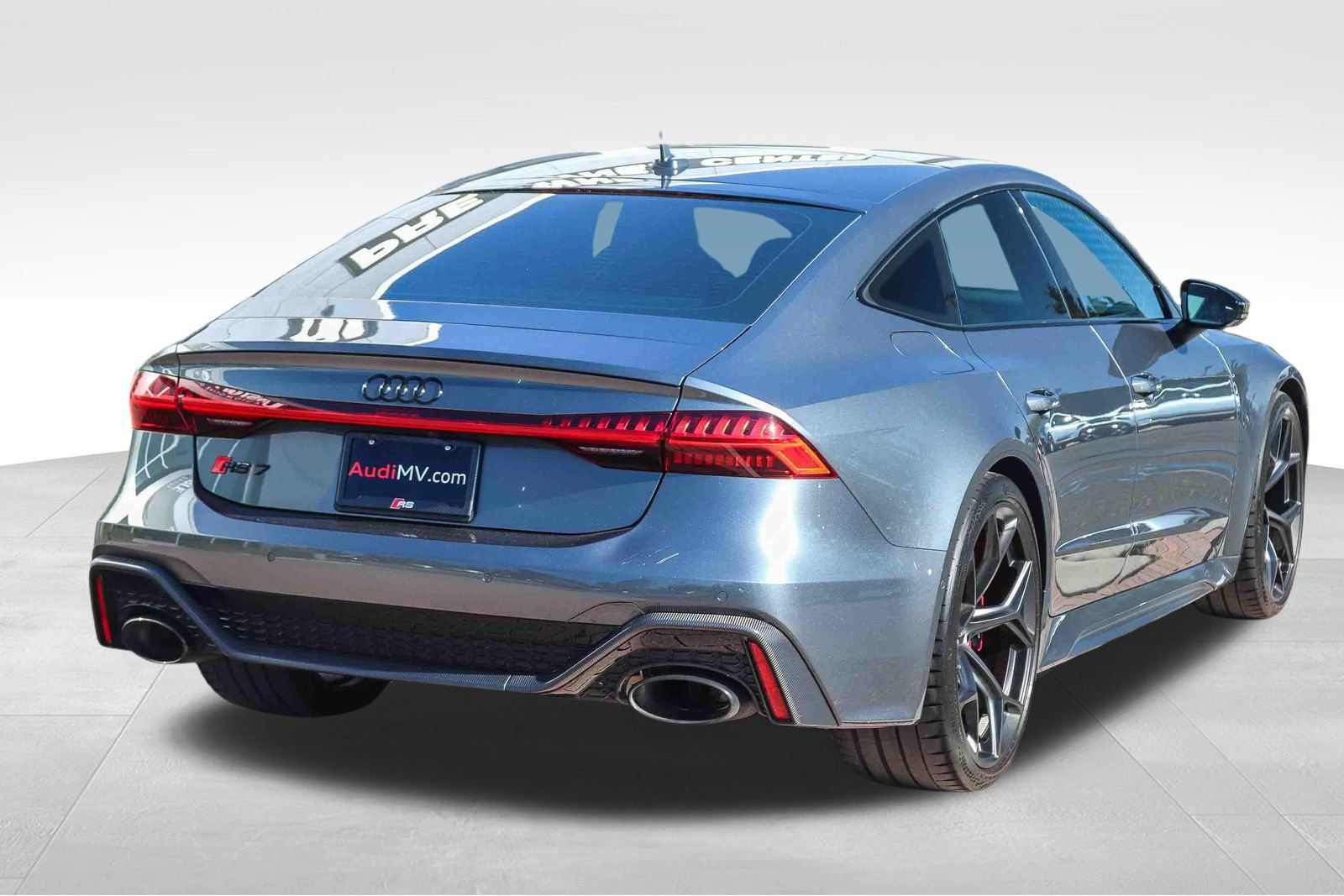 Used 2025 Audi RS 7 performance Sportback AWD/4WD image 6