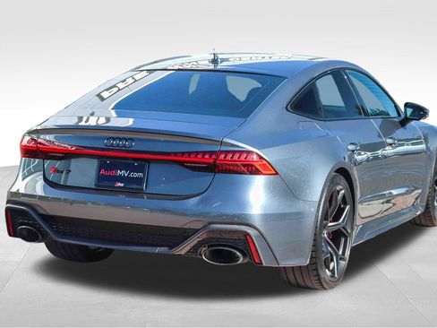 Used 2025 Audi RS 7 performance Sportback AWD/4WD image 6