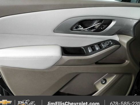 Certified 2021 Chevrolet Traverse LT AWD/4WD image 6