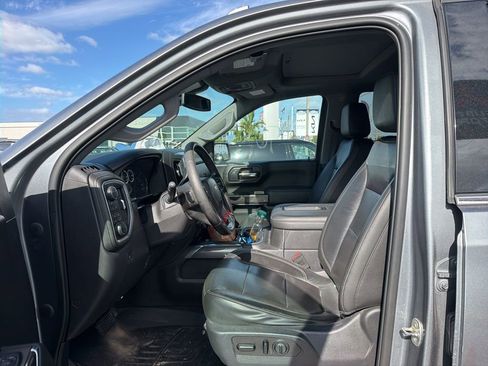 Used 2020 Chevrolet Silverado 1500 LTZ w/ LTZ Plus Package image 8