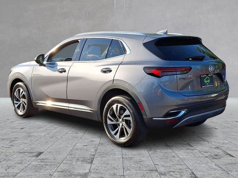 Certified 2022 Buick Envision Essence w/ Technology Package I FWD image 6