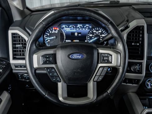 Used 2020 Ford F250 Lariat w/ Lariat Ultimate Package image 15