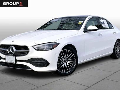 Certified 2023 Mercedes-Benz C 300 4MATIC Sedan