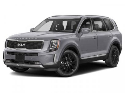 Certified 2022 Kia Telluride SX